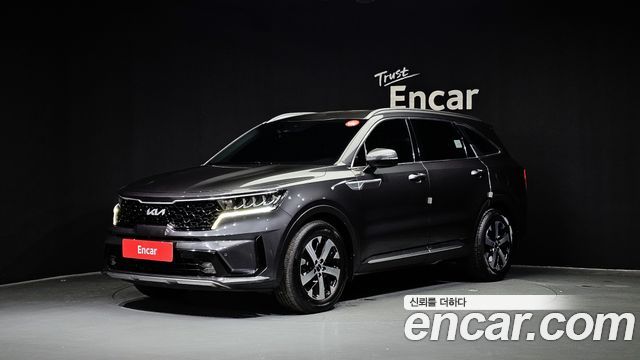 Kia Sorento (IV) Diesel 2.2 4WD Prestige 2022 — фото 1