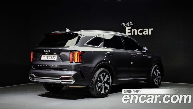 Kia Sorento (IV) Diesel 2.2 4WD Prestige 2022 — фото 2
