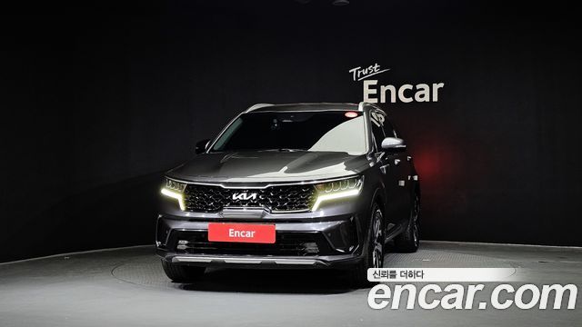Kia Sorento (IV) Diesel 2.2 4WD Prestige 2022 — фото 3