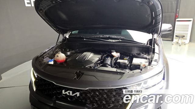 Kia Sorento (IV) Diesel 2.2 4WD Prestige 2022 — фото 6
