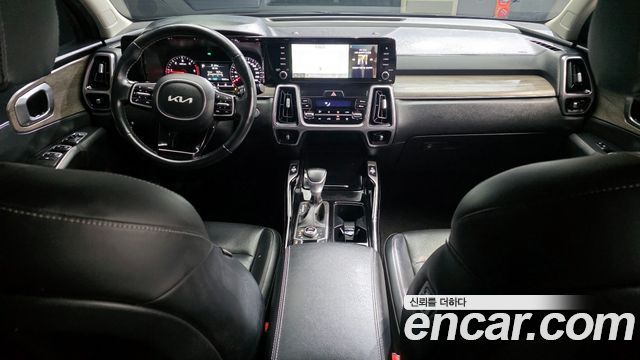 Kia Sorento (IV) Diesel 2.2 4WD Prestige 2022 — фото 7