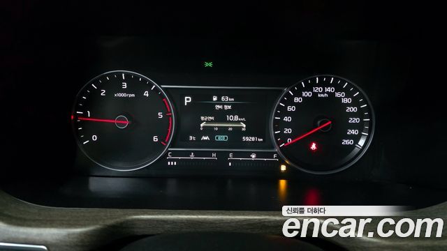Kia Sorento (IV) Diesel 2.2 4WD Prestige 2022 — фото 8