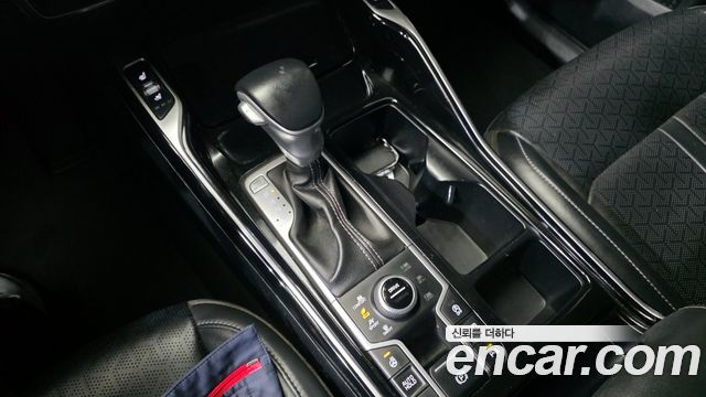 Kia Sorento (IV) Diesel 2.2 4WD Prestige 2022 — фото 9