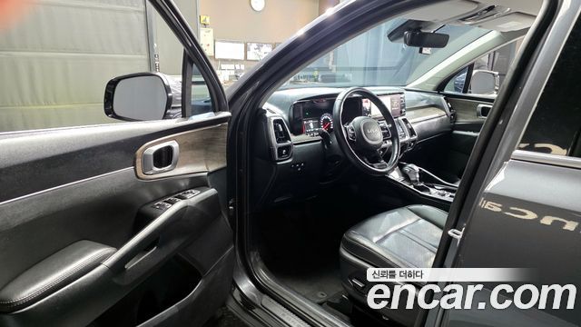 Kia Sorento (IV) Diesel 2.2 4WD Prestige 2022 — фото 10