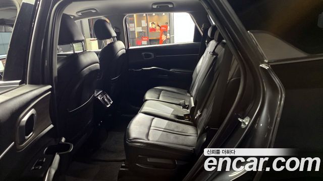 Kia Sorento (IV) Diesel 2.2 4WD Prestige 2022 — фото 11
