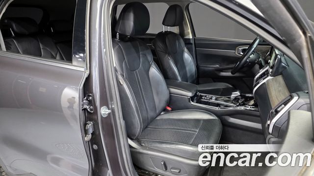 Kia Sorento (IV) Diesel 2.2 4WD Prestige 2022 — фото 12