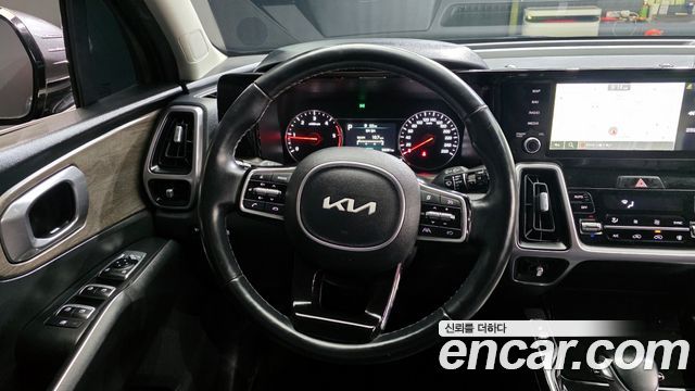 Kia Sorento (IV) Diesel 2.2 4WD Prestige 2022 — фото 13
