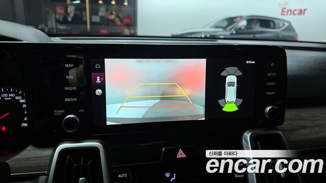 Kia Sorento (IV) Diesel 2.2 4WD Prestige 2022 — фото 17