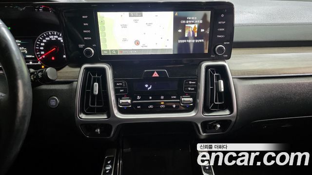 Kia Sorento (IV) Diesel 2.2 4WD Prestige 2022 — фото 19