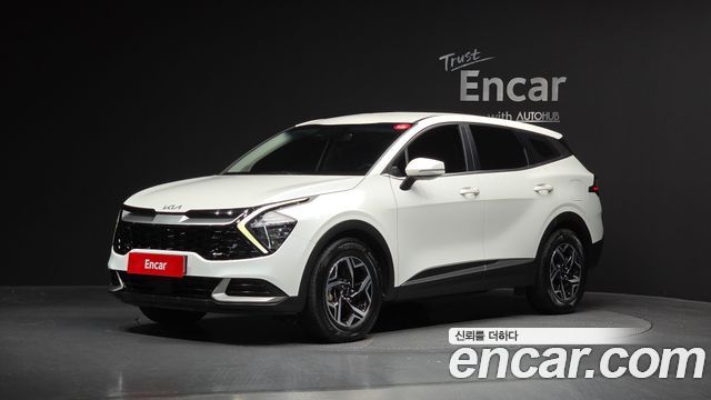 Kia Sportage (V) Gasoline 1.6 Turbo 2WD Trendy