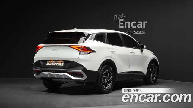 Kia Sportage (V) Gasoline 1.6 Turbo 2WD Trendy 2022 — фото 2