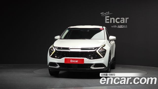 Kia Sportage (V) Gasoline 1.6 Turbo 2WD Trendy 2022 — фото 3