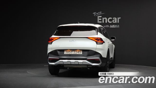 Kia Sportage (V) Gasoline 1.6 Turbo 2WD Trendy 2022 — фото 4