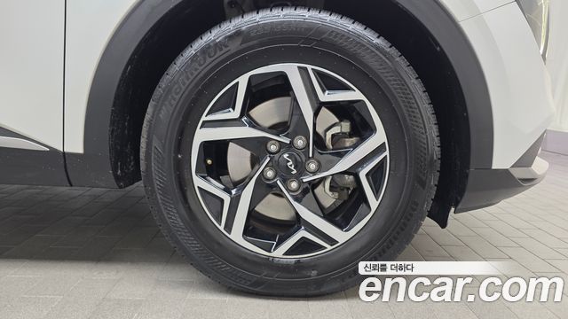 Kia Sportage (V) Gasoline 1.6 Turbo 2WD Trendy 2022 — фото 5