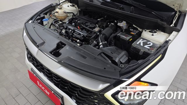 Kia Sportage (V) Gasoline 1.6 Turbo 2WD Trendy 2022 — фото 6