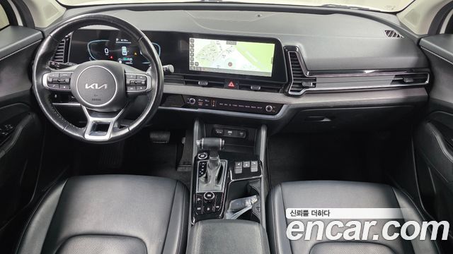 Kia Sportage (V) Gasoline 1.6 Turbo 2WD Trendy 2022 — фото 7
