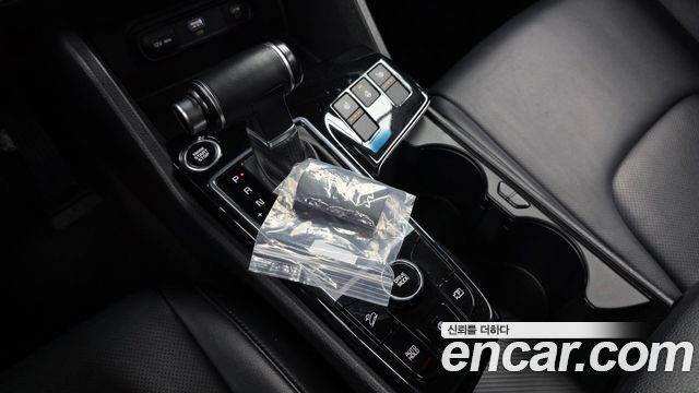 Kia Sportage (V) Gasoline 1.6 Turbo 2WD Trendy 2022 — фото 9