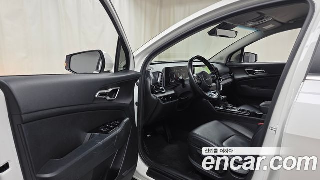 Kia Sportage (V) Gasoline 1.6 Turbo 2WD Trendy 2022 — фото 10