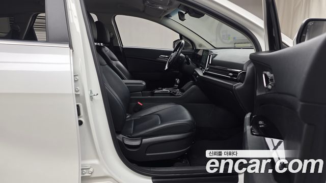 Kia Sportage (V) Gasoline 1.6 Turbo 2WD Trendy 2022 — фото 11