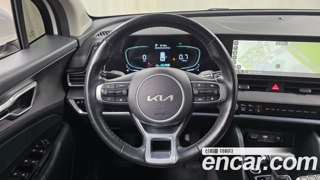 Kia Sportage (V) Gasoline 1.6 Turbo 2WD Trendy 2022 — фото 13