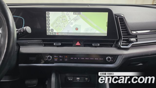 Kia Sportage (V) Gasoline 1.6 Turbo 2WD Trendy 2022 — фото 14