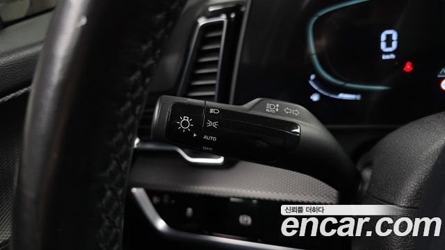 Kia Sportage (V) Gasoline 1.6 Turbo 2WD Trendy 2022 — фото 18
