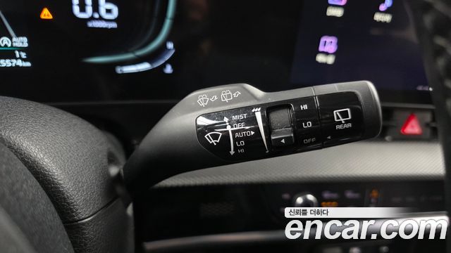Kia Sportage (V) Gasoline 1.6 Turbo 2WD Trendy 2022 — фото 19