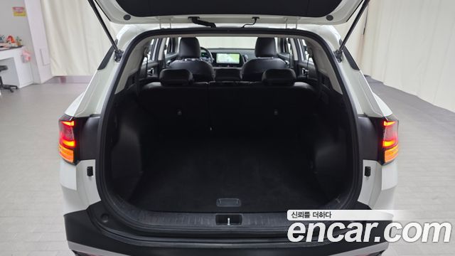 Kia Sportage (V) Gasoline 1.6 Turbo 2WD Trendy 2022 — фото 20