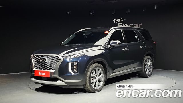 Hyundai Palisade Diesel 2.2 4WD Prestige
