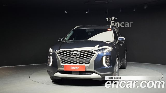 Hyundai Palisade Diesel 2.2 4WD Prestige 2022 — фото 3