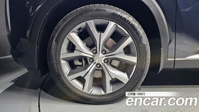 Hyundai Palisade Diesel 2.2 4WD Prestige 2022 — фото 5