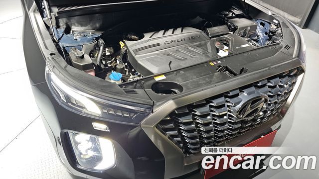 Hyundai Palisade Diesel 2.2 4WD Prestige 2022 — фото 6