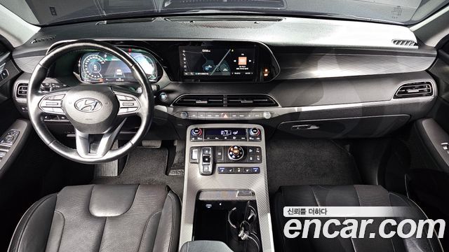 Hyundai Palisade Diesel 2.2 4WD Prestige 2022 — фото 7