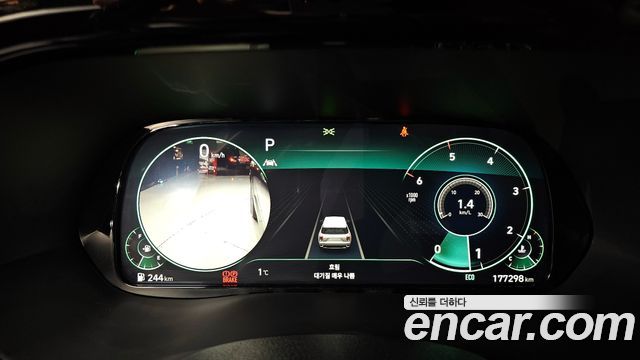 Hyundai Palisade Diesel 2.2 4WD Prestige 2022 — фото 8