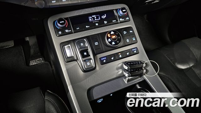 Hyundai Palisade Diesel 2.2 4WD Prestige 2022 — фото 9