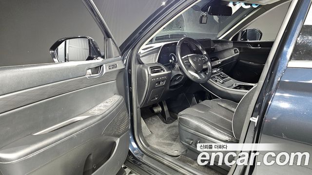 Hyundai Palisade Diesel 2.2 4WD Prestige 2022 — фото 10