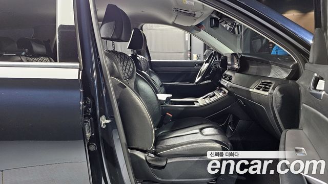 Hyundai Palisade Diesel 2.2 4WD Prestige 2022 — фото 11