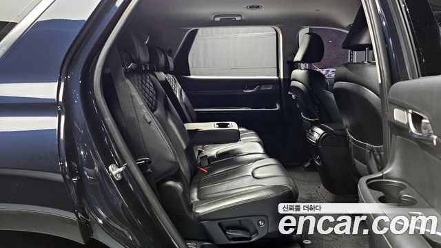 Hyundai Palisade Diesel 2.2 4WD Prestige 2022 — фото 12