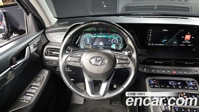 Hyundai Palisade Diesel 2.2 4WD Prestige 2022 — фото 13