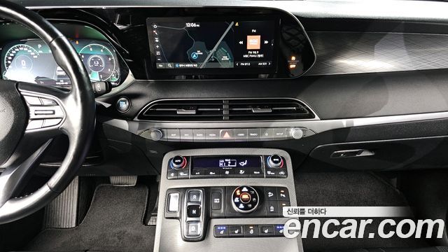 Hyundai Palisade Diesel 2.2 4WD Prestige 2022 — фото 15