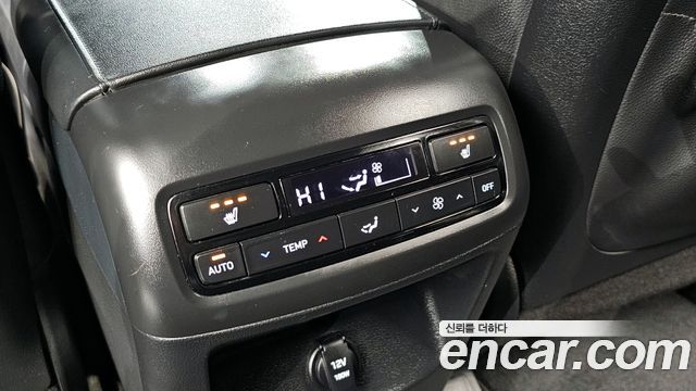 Hyundai Palisade Diesel 2.2 4WD Prestige 2022 — фото 18