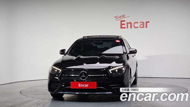 Mercedes-Benz E-Class (W213) E350 4MATIC AMG Line 2021 — фото 3