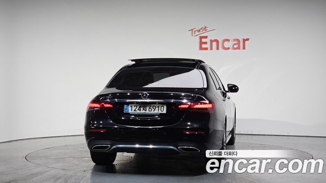 Mercedes-Benz E-Class (W213) E350 4MATIC AMG Line 2021 — фото 4