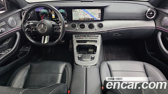 Mercedes-Benz E-Class (W213) E350 4MATIC AMG Line 2021 — фото 7