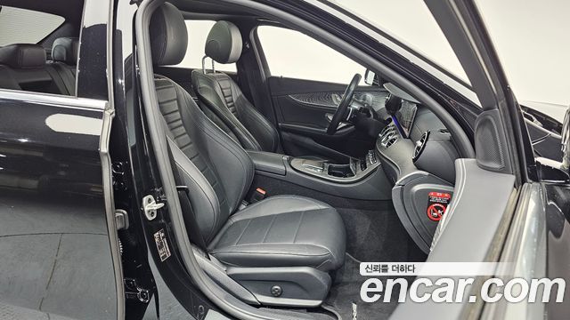 Mercedes-Benz E-Class (W213) E350 4MATIC AMG Line 2021 — фото 10