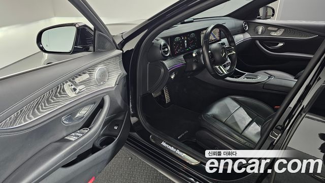 Mercedes-Benz E-Class (W213) E350 4MATIC AMG Line 2021 — фото 11