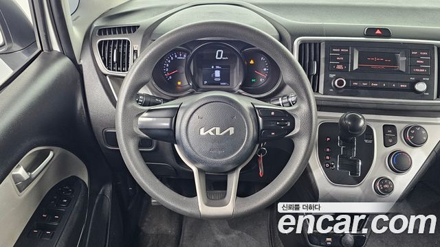 Kia Ray Van Standard 2022 — фото 17