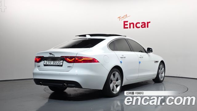 Jaguar XF (X260) 25t Prestige 2018 — фото 2