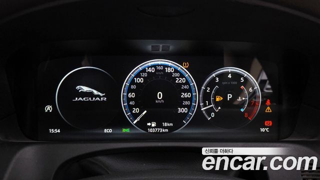 Jaguar XF (X260) 25t Prestige 2018 — фото 8