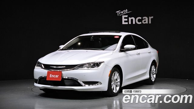 Chrysler 200 (II) 2.4 Limited
